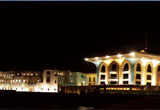 ROYAL GUEST COMPLEX - QASR AL ALAM, MUSCAT, SULTANATE OF OMAN